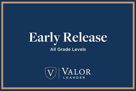 Early Release Day