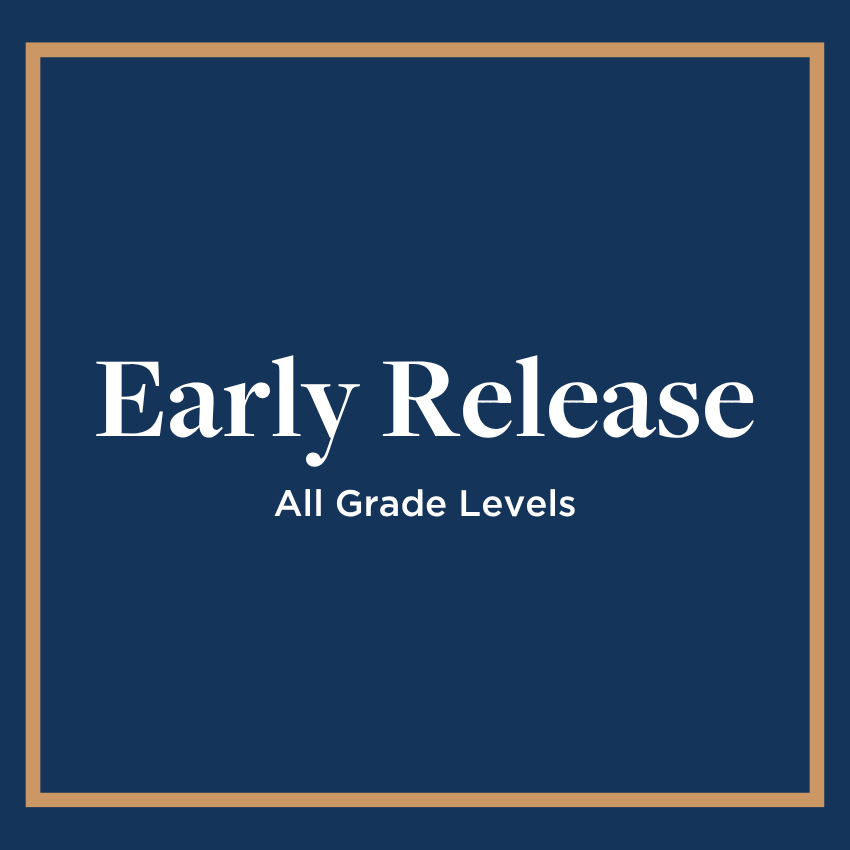 Early Release Day
