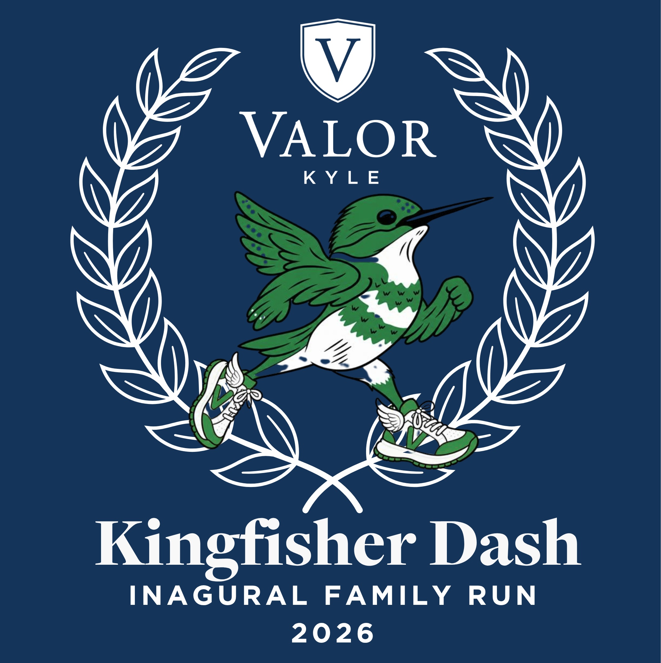 Kingfisher Dash