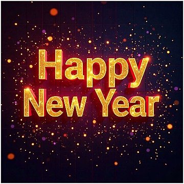 Happy New Year!