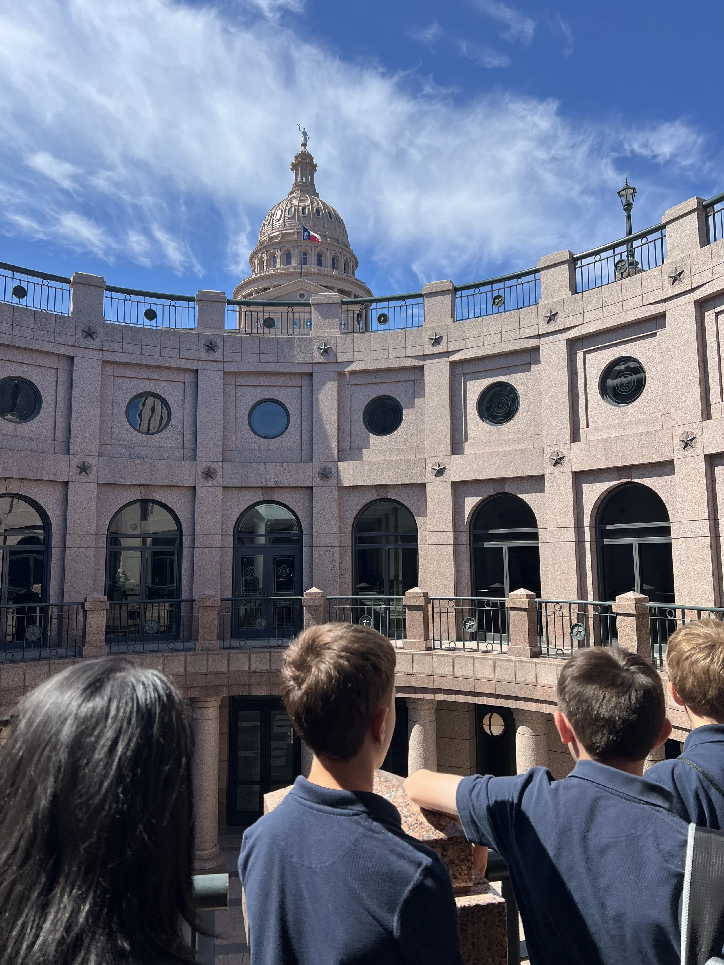 7th Grade Field Trip
