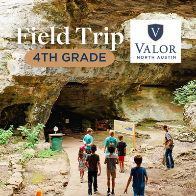 4th Grade Field Trip