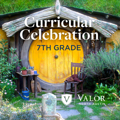 7th Grade Curricular Celebration