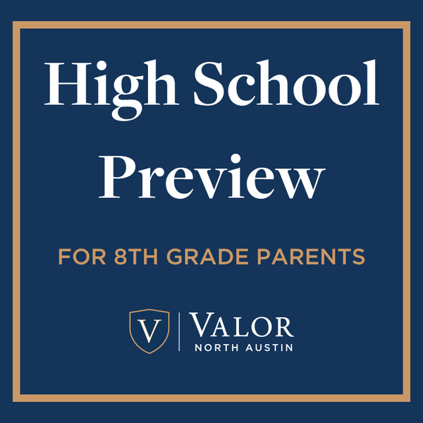 High School Preview Morning