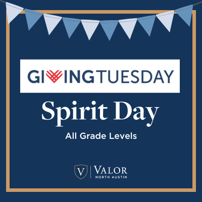 Giving Tuesday