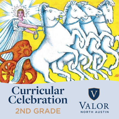 2nd Grade Curricular Celebration
