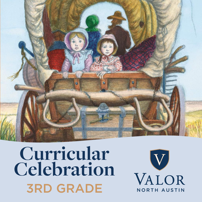 3rd Grade Curricular Celebration