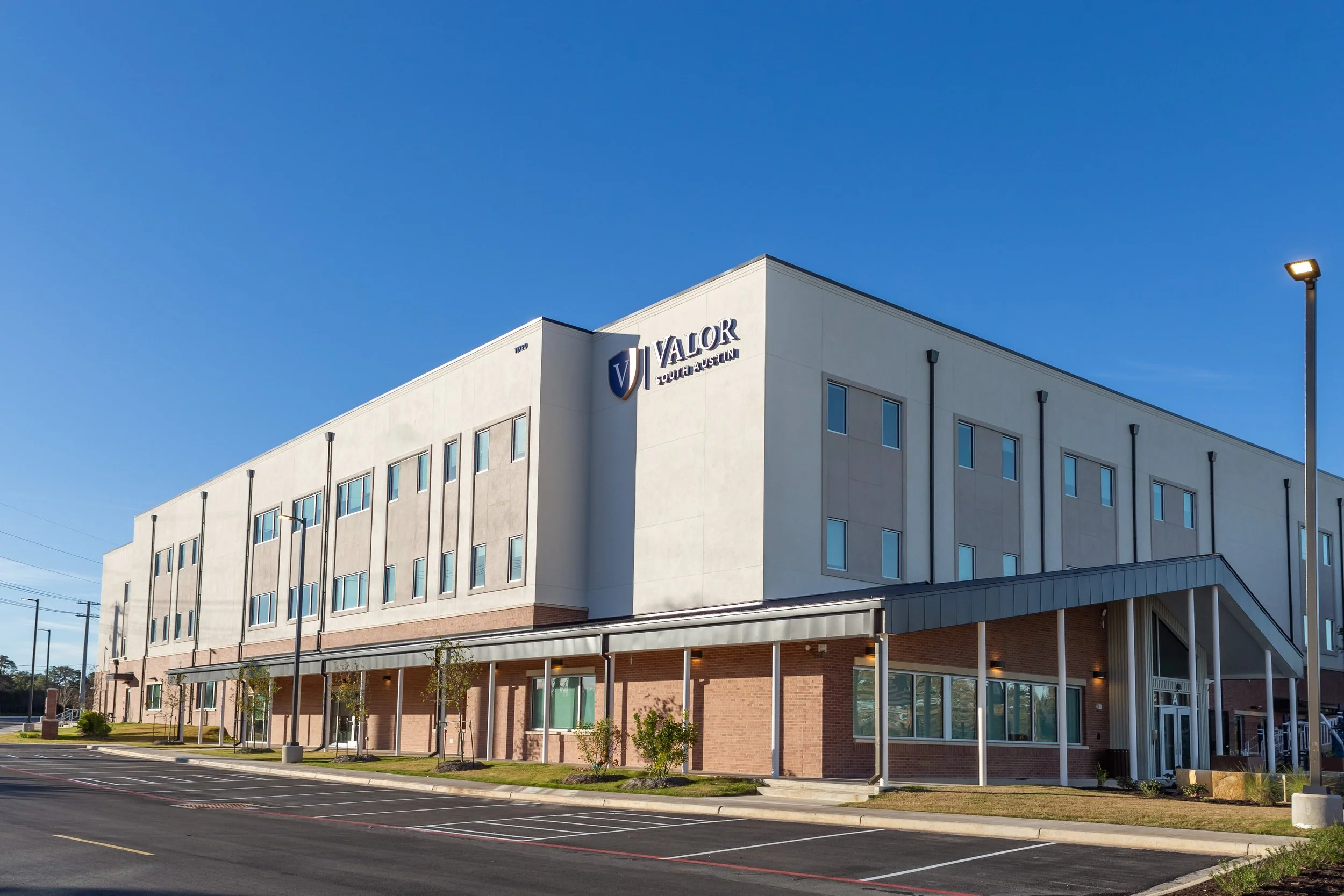 Valor South Austin New Campus in Southwest Austin — Valor Education