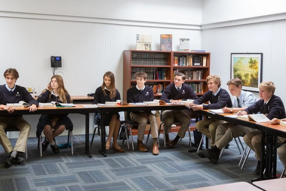 Valor Kyle Tuition Free Classical Charter School Valor Education