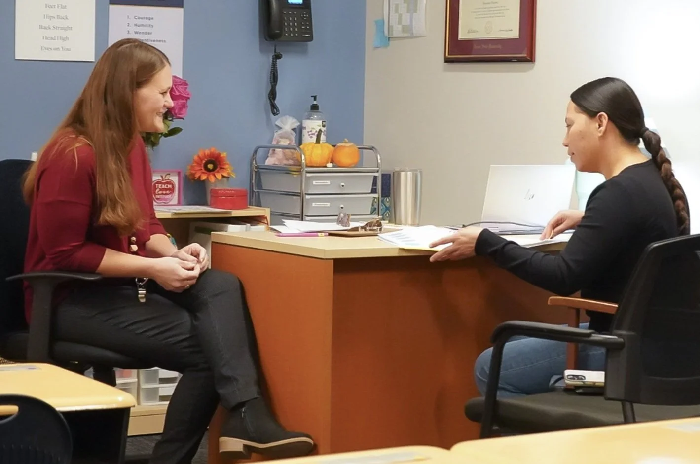 Parent Teacher Conferences