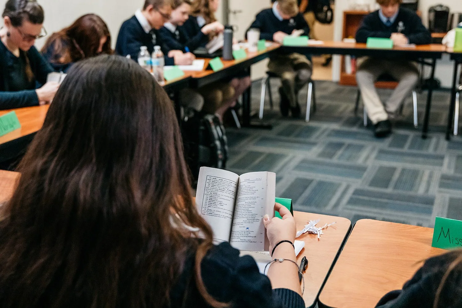 Reading Lists — Valor Education
