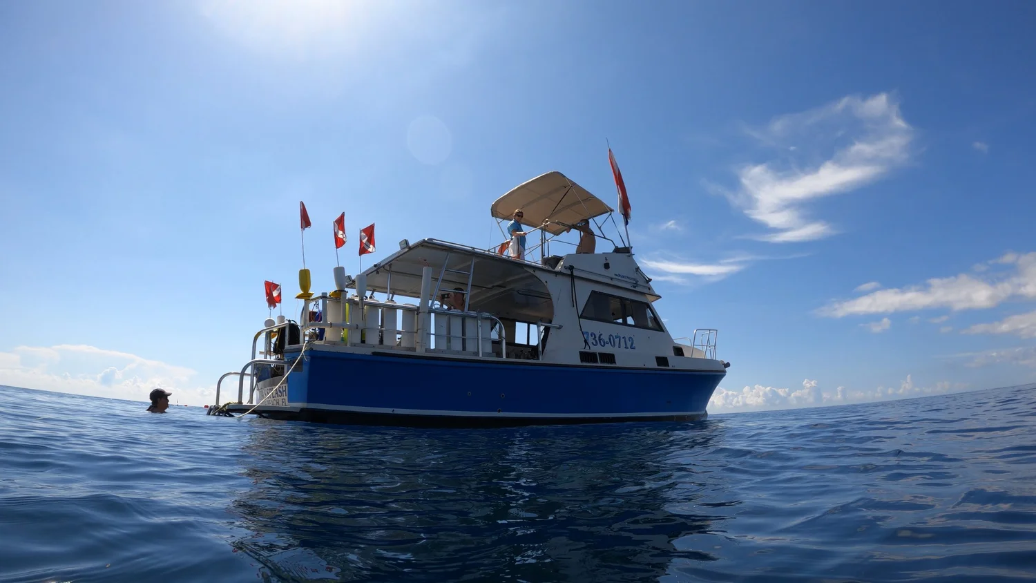 Scuba Trips in Boynton Beach — Splash Down Divers