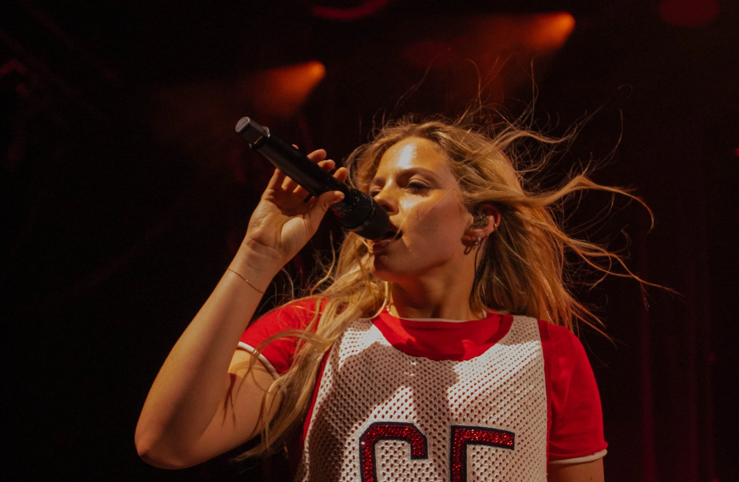 Reneé Rapp’s First Ever Australian Show