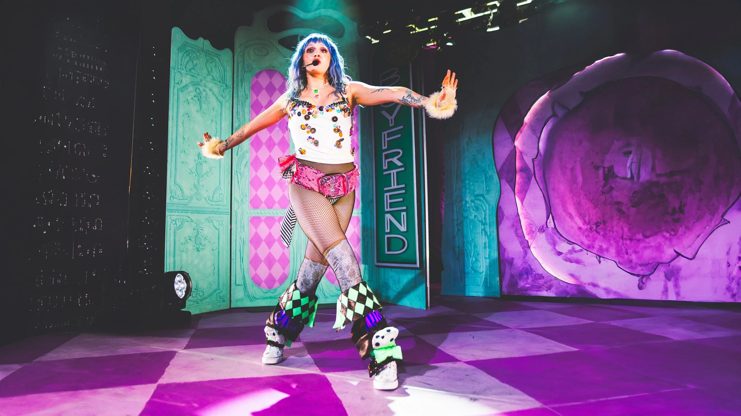 A Sold-Out Night in Ashnikko’s Whimsical World at Showbox Sodo