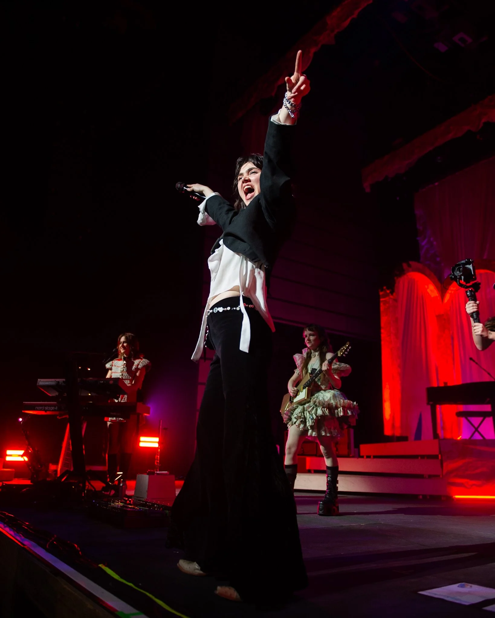 The Last Dinner Party, Out Jamz-01.JPG