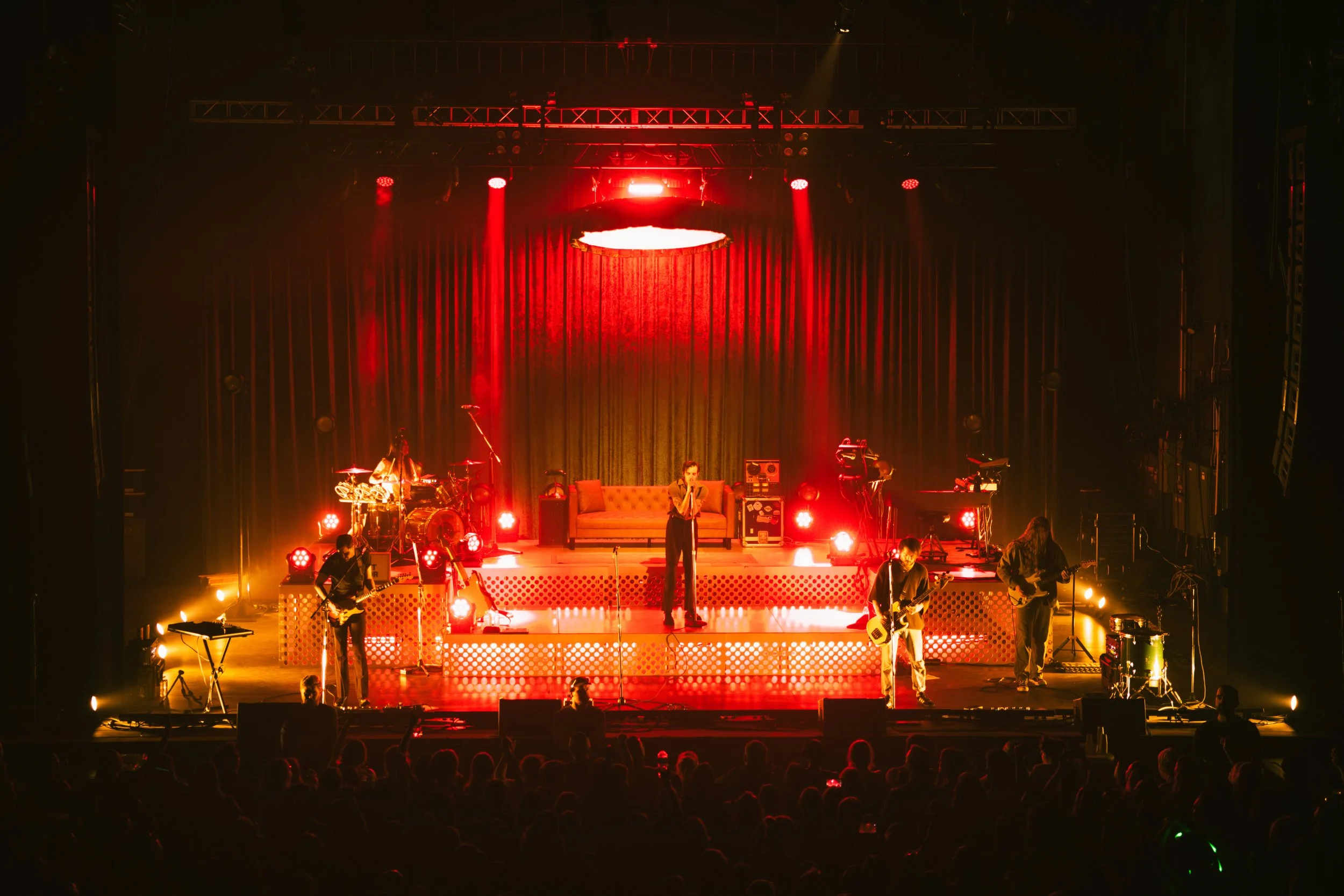 The Maine Brings Joy to Columbus