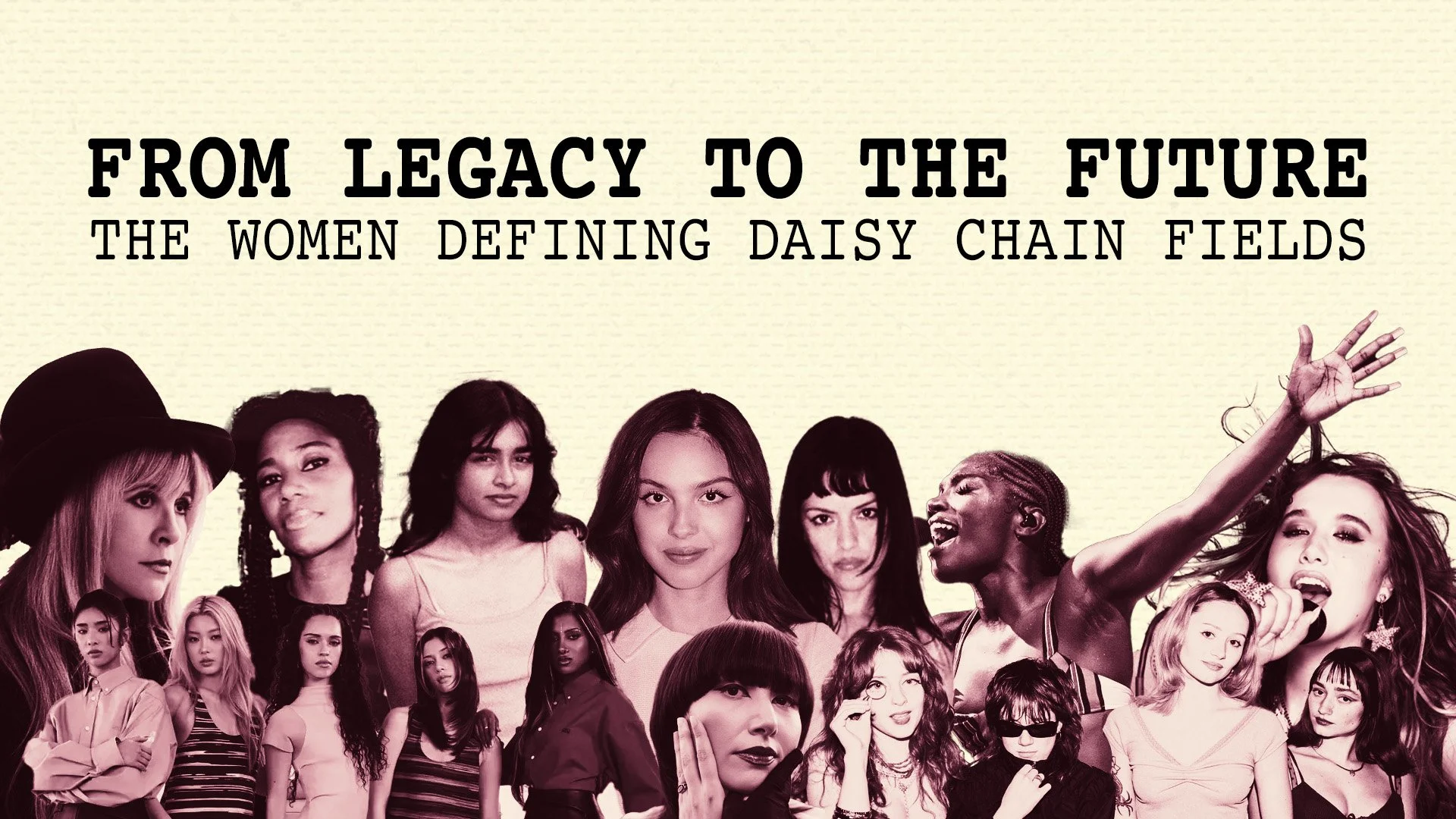 From Legacy to the Future: The Women Defining Daisy Chain Fields