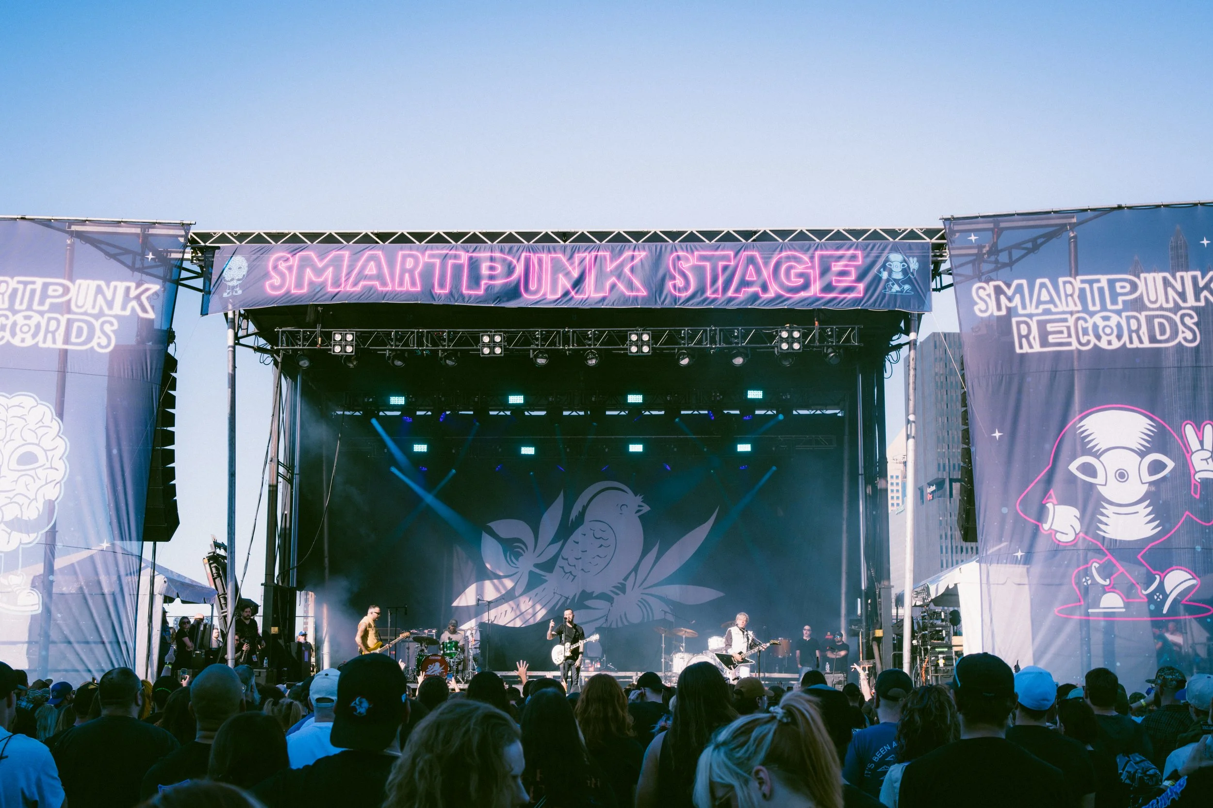 FOUR CHORD MUSIC FEST DAY 1