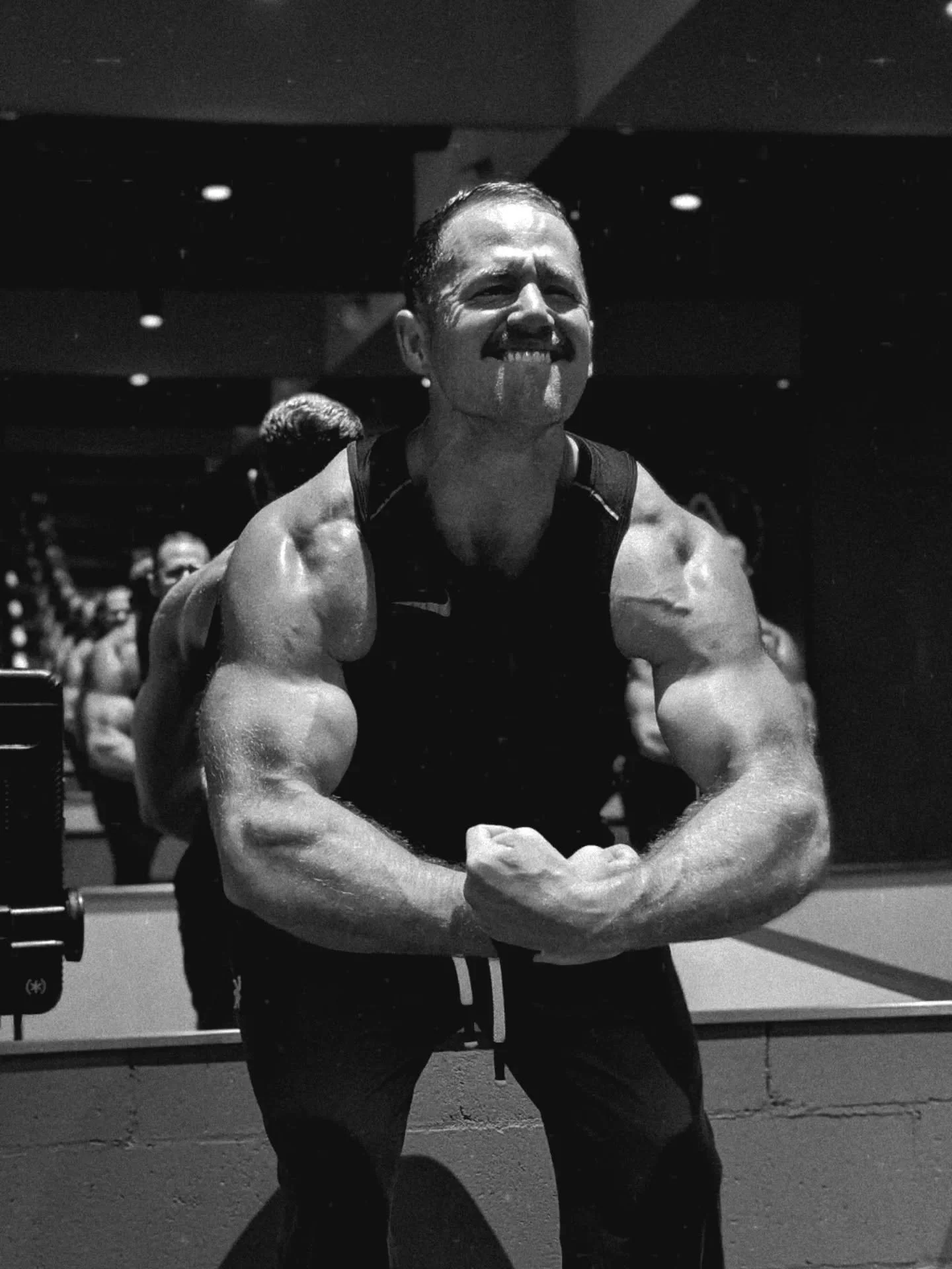 Look.
I&rsquo;m just out here lifting, running, working, eating food with people I love, catching sunsets, trail hopping, coaching friends, and pretending like I have my life fully together. 

But honestly? I don't. And that's more than okay.

Zoom o