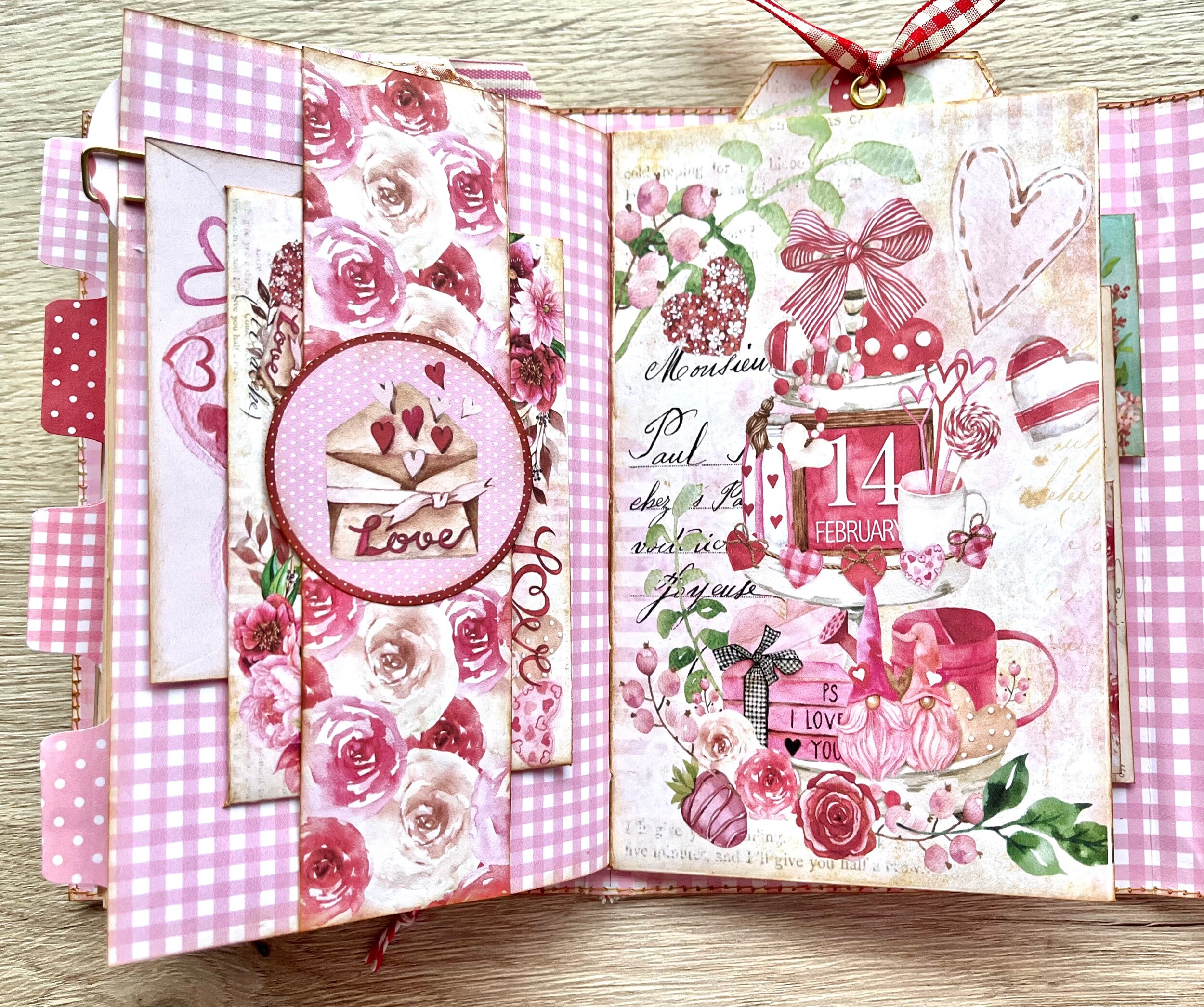Lighthouse Box Embellishment Journal Kit – D F Custom Embroidery