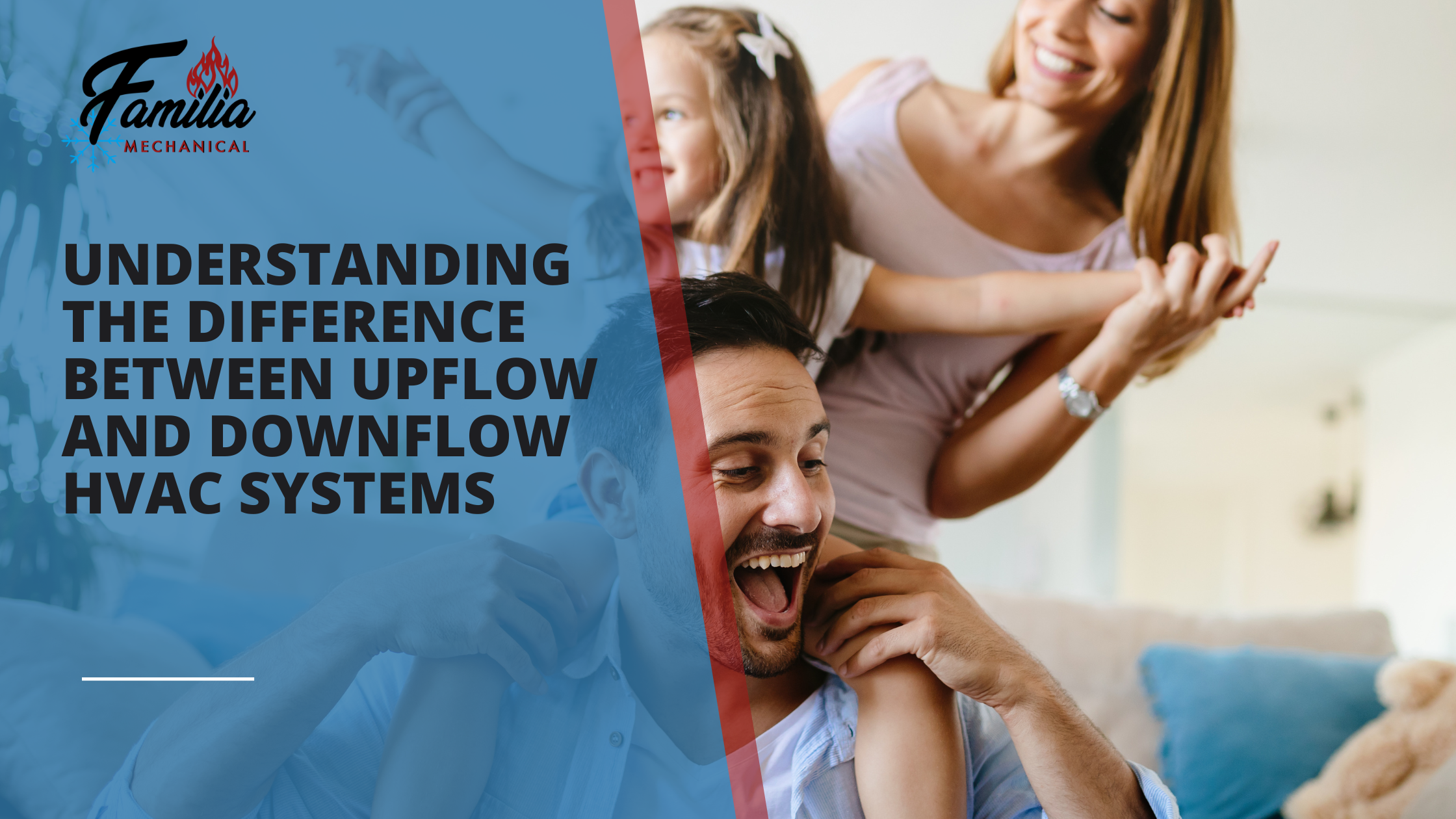 Upflow Understanding the Difference Between Upflow and Downflow HVAC Systems