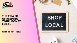 The Power of Keeping Your Money Local: Why It Matters