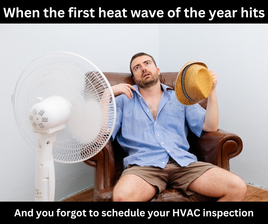 Don't forget to schedule your HVAC inspection with Familia Mechanical before the summer heat rolls in! 
 #FamiliaMechanical #Maintenance #HVAC #Summeriscoming