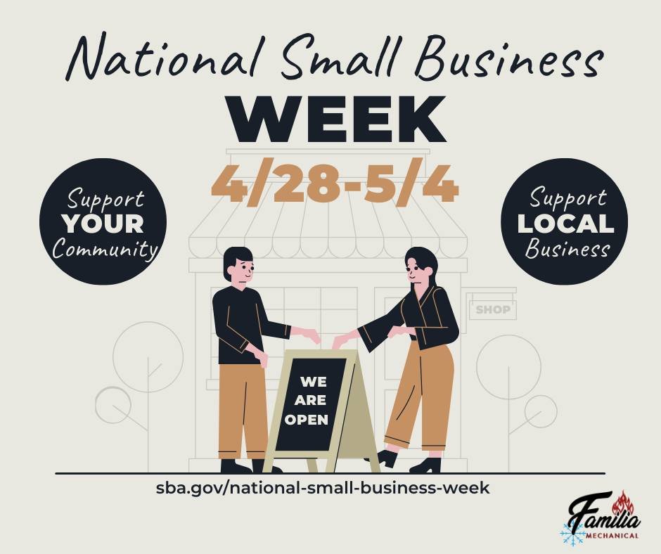 For more than 60 years, the U.S. Small Business Administration (SBA) has celebrated National Small Business Week, which acknowledges the critical contributions of America&rsquo;s entrepreneurs and small business owners. This year, National Small Busi
