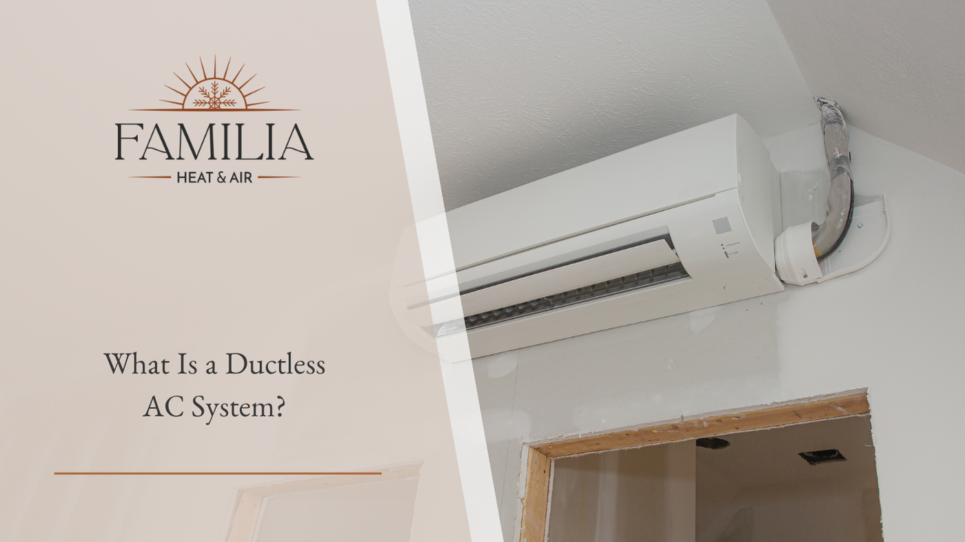What Is a Ductless AC System?