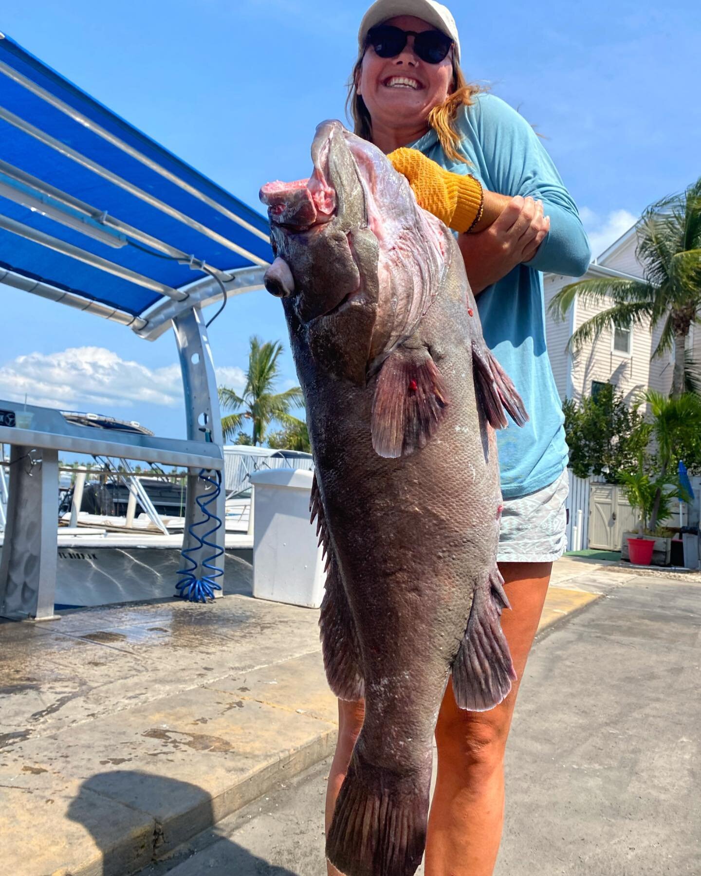 We hooked a big one! Check out this Snowy Grouper we caught the other day. Thanks for coming out with us Mary! 

Book your charter today!! 
Call or text Capt Tim 
860-823-7625

Www.dawntoduskycharters.com