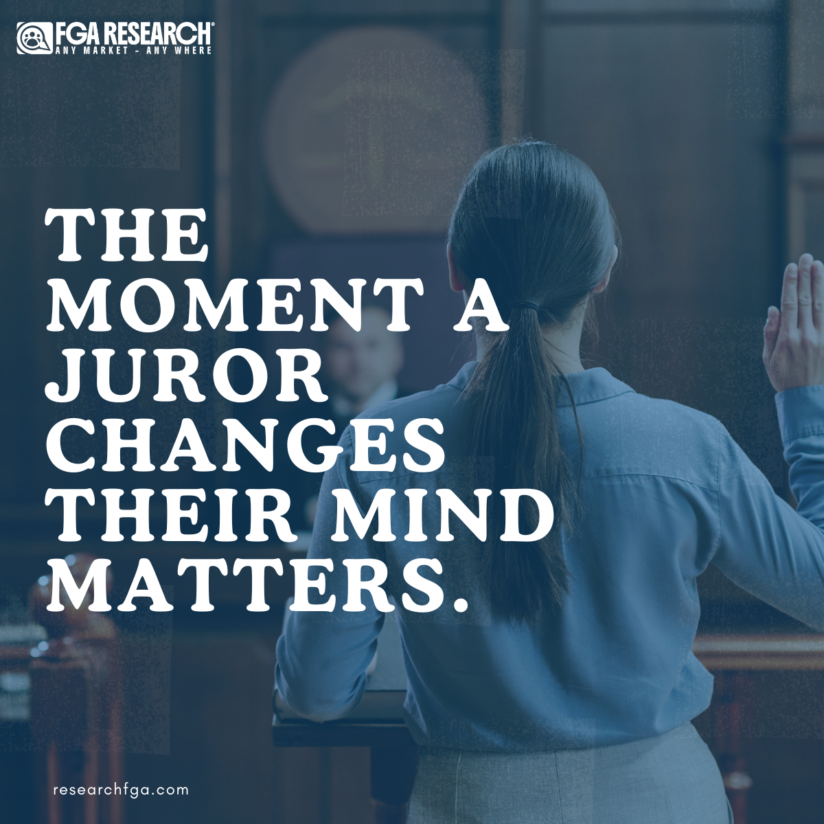 Jury Research Beyond Today