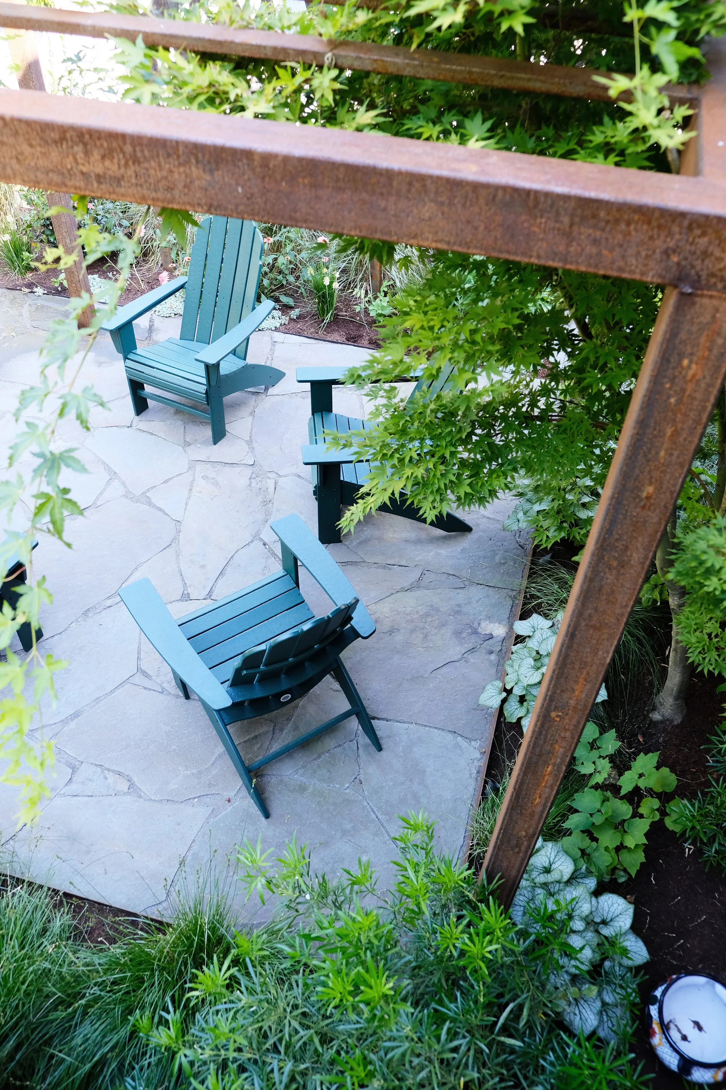 Portland Oregon Pergola Contractor