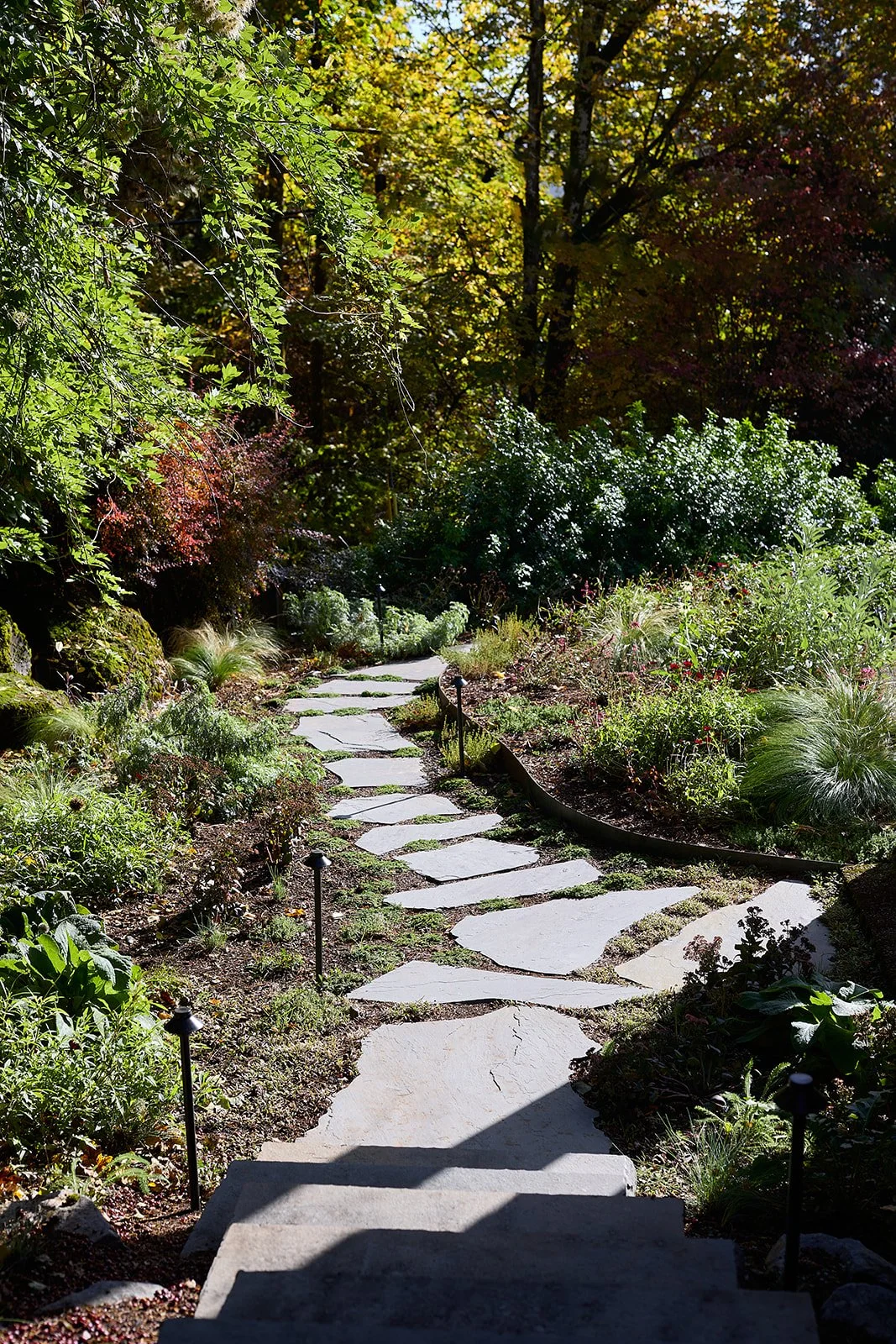 California Meets Oregon Landscape Design Talk