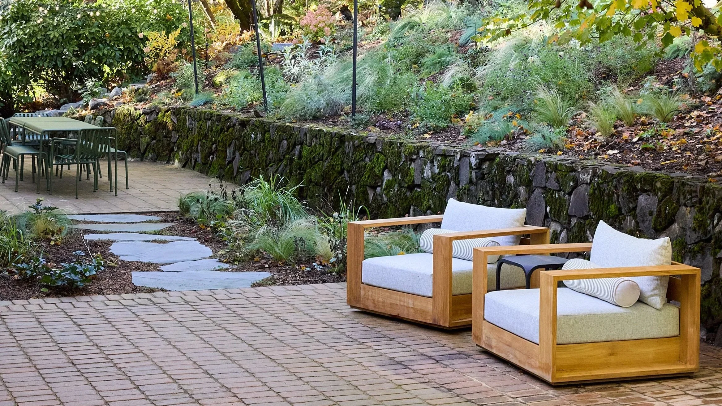 How to make sure your outdoor living space lasts