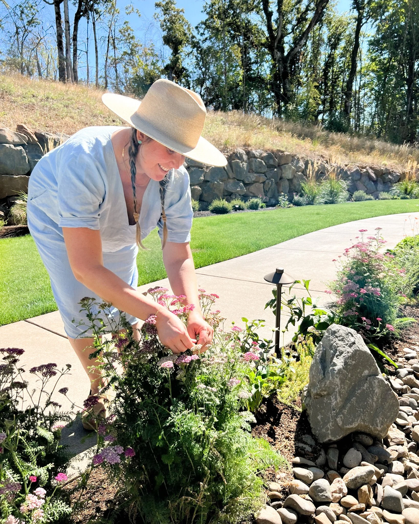 Women and BIPOC Owned Business Habitat Garden Portland Oregon High-end Native Plants for Portland Oregon and the Pacific Northwest