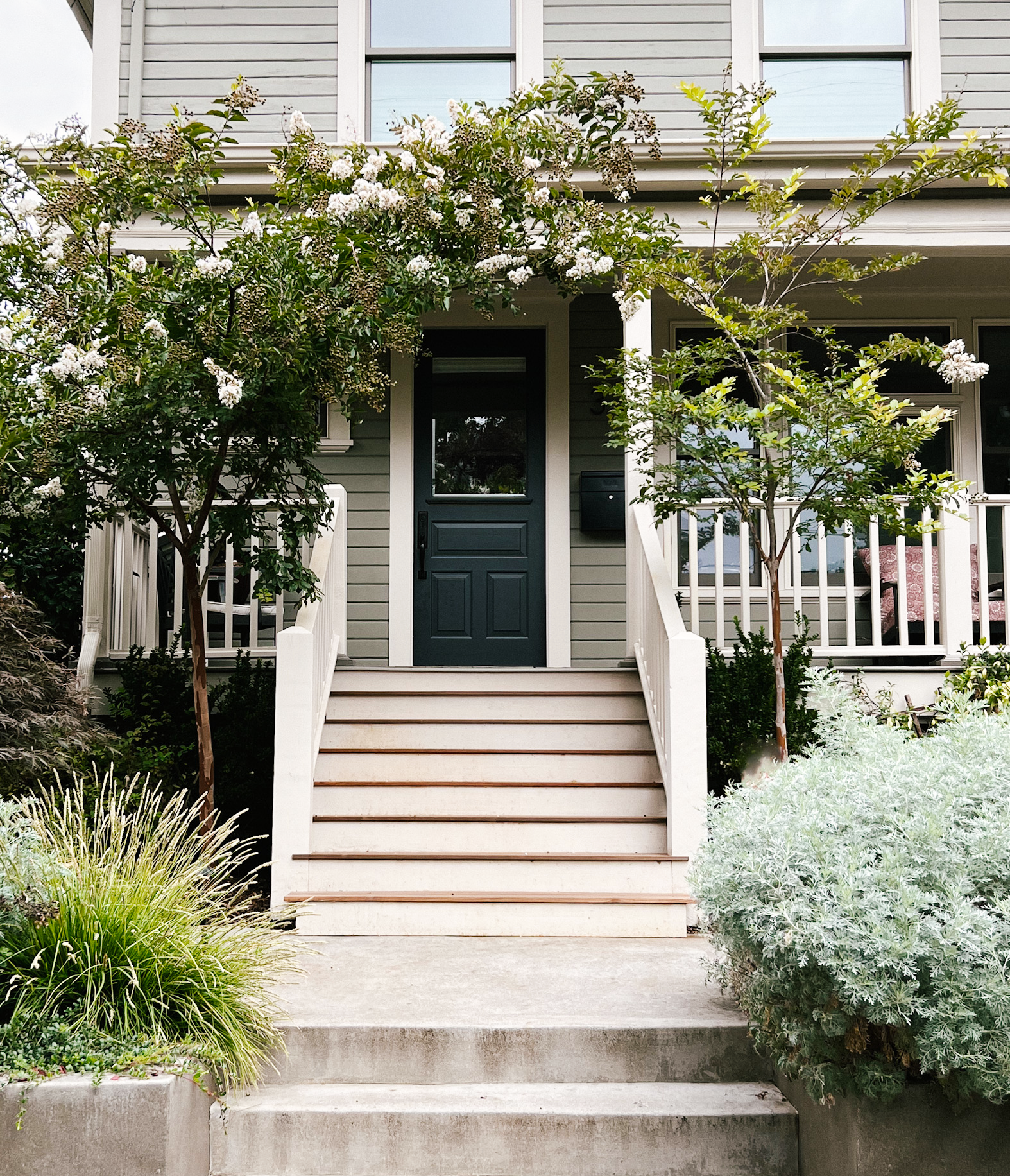 Portland Oregon Curb Appeal Landscaping Pacific Northwest Landscape Architecture and Construction