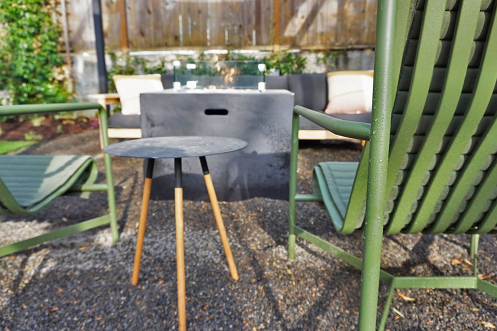 Portland Oregon Backyard Garden Landscaping Pacific Northwest Landscape Architecture and Construction
