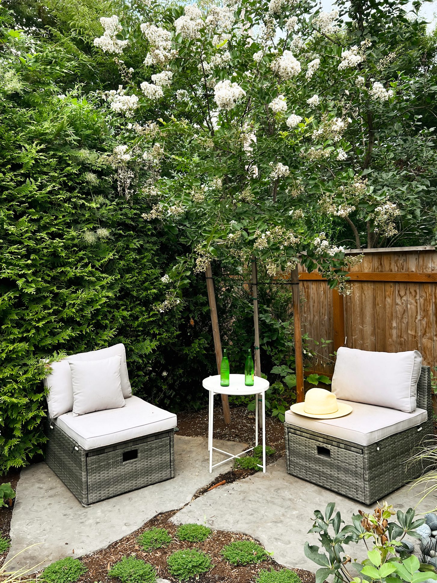 Portland Oregon Pacific Northwest Women-Owned BIPOC-Owned Back Yard Landscaping Landscape Designer Contractor