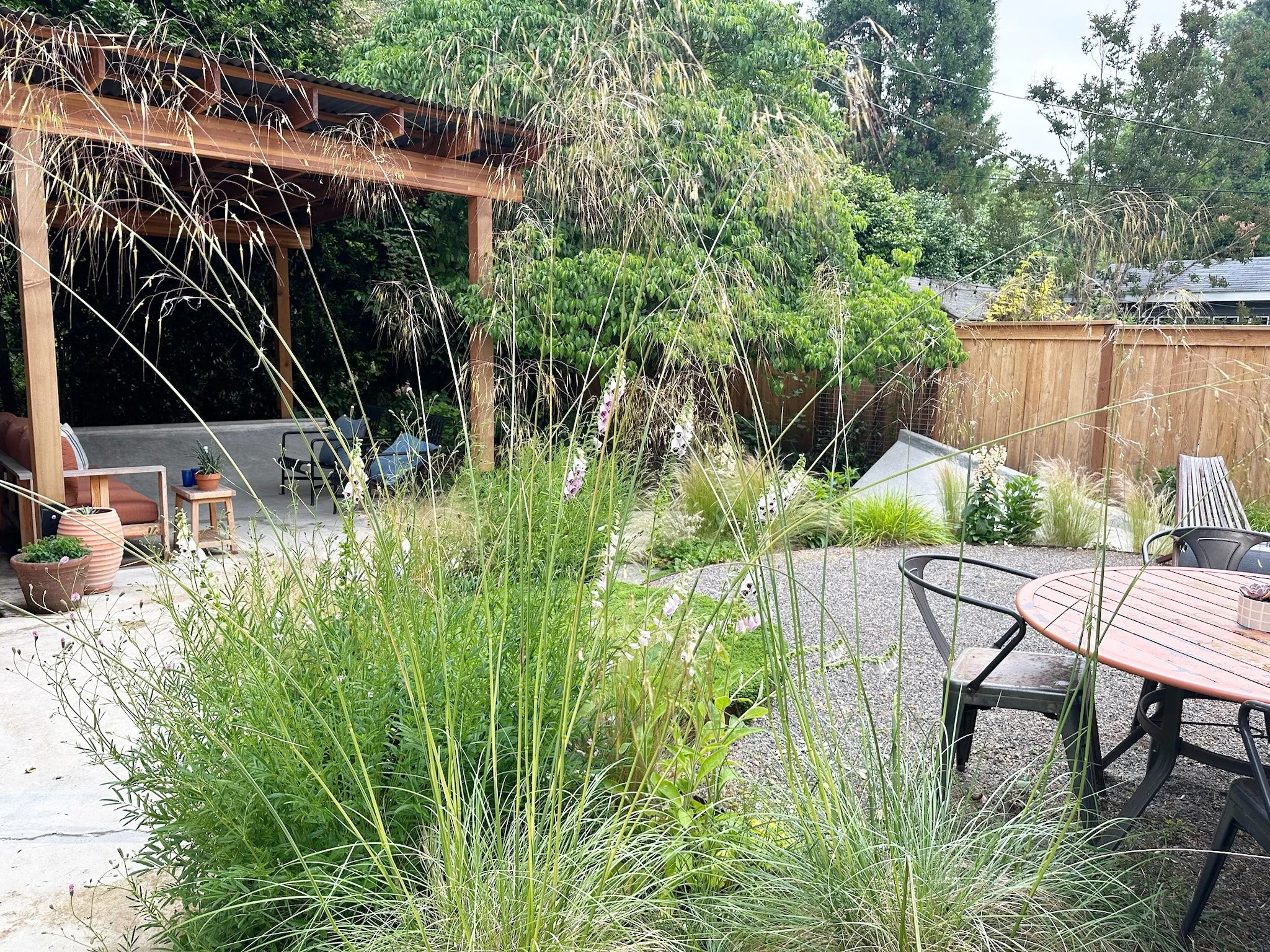 Sustainable Landscape Contractor Portland Oregon High End Residential Design and Construction