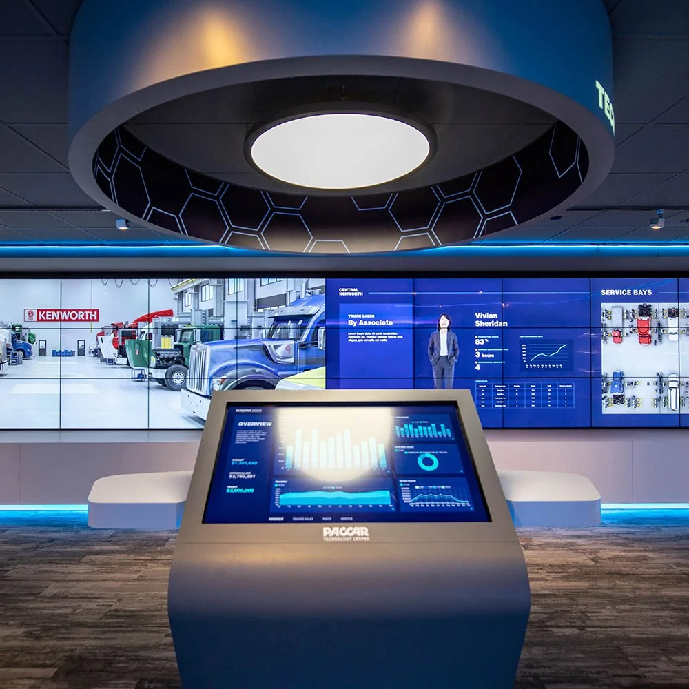 PACCAR Technology Center
