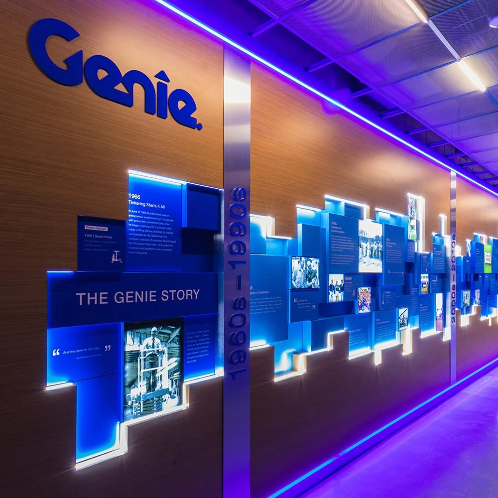 Genie Headquarters