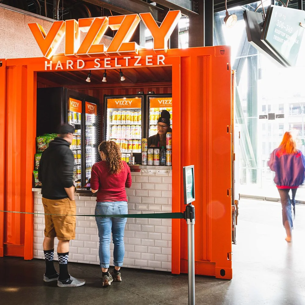 Mariners Concessions