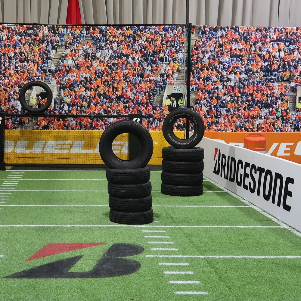 Bridgestone at Super Bowl XLIX