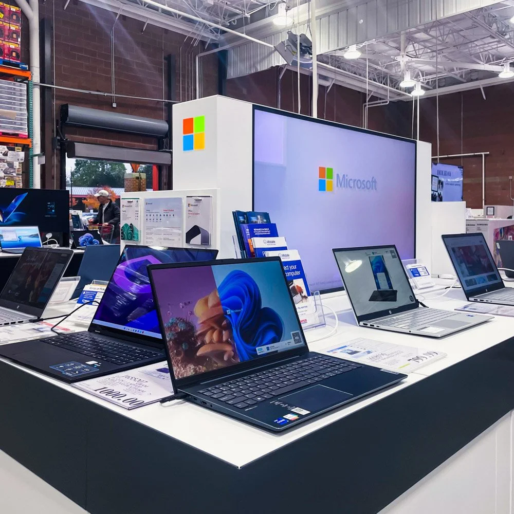 Costco Device Tables