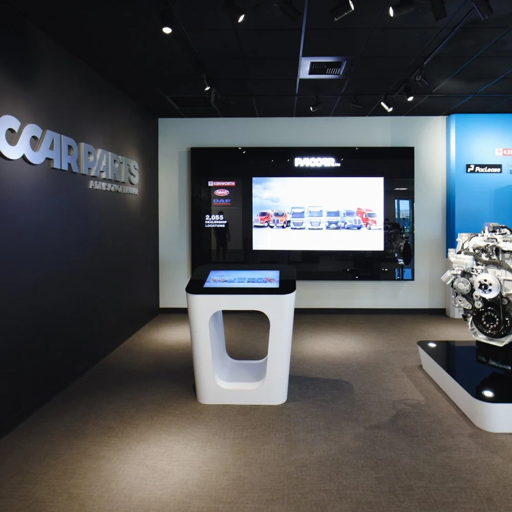 PACCAR Parts Experience Center