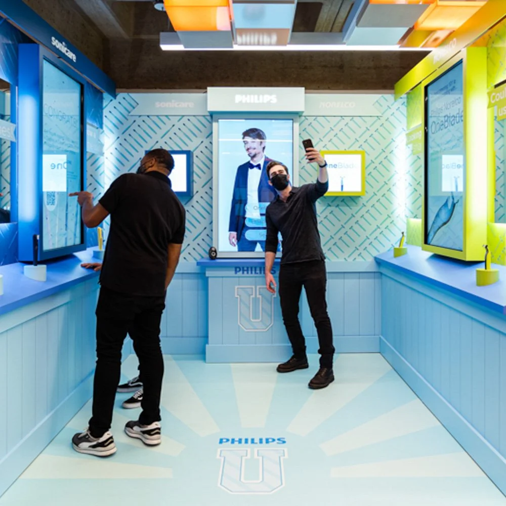 Philips Pop-up