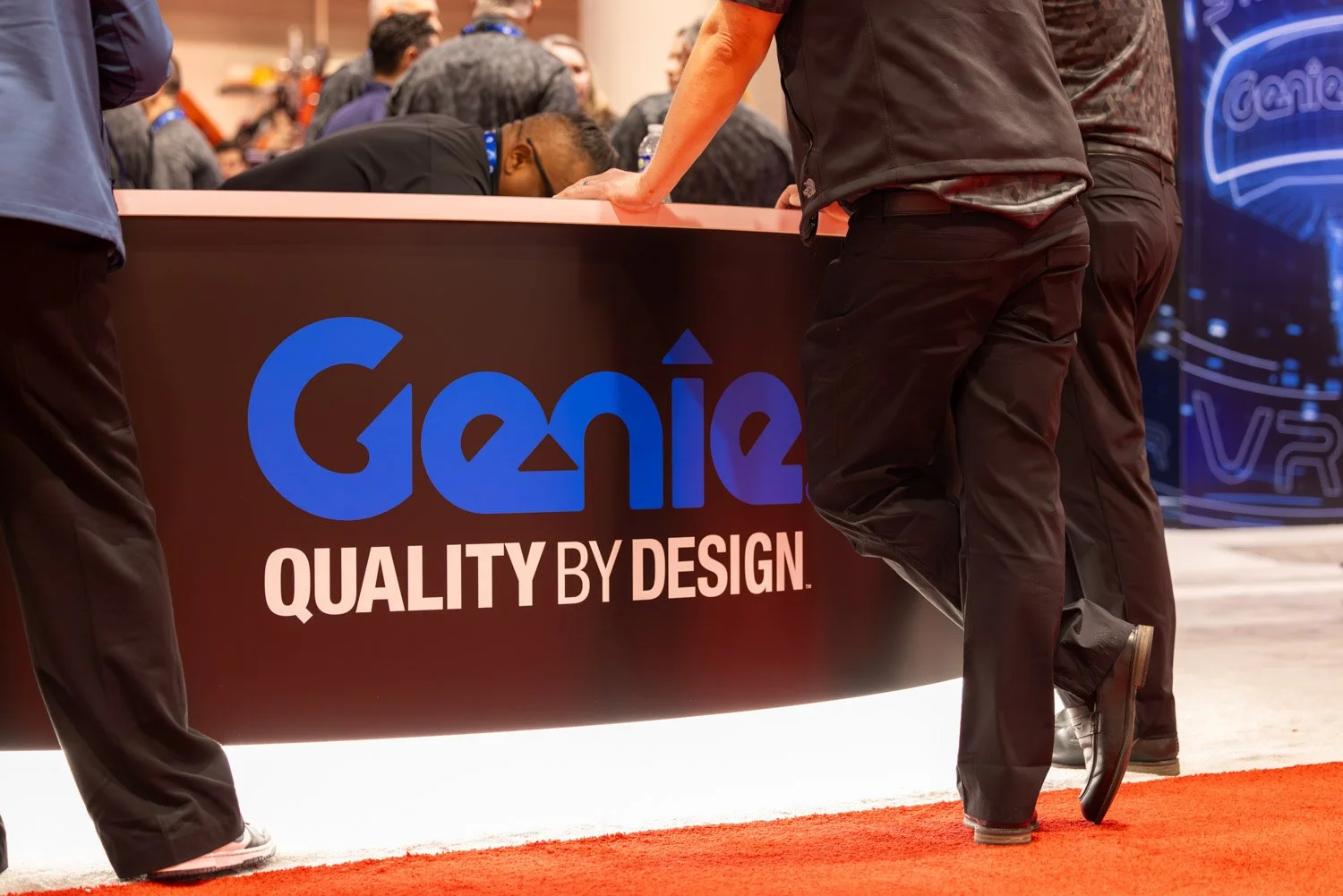 genie-at-ara-tradeshow-booth-signage.jpg