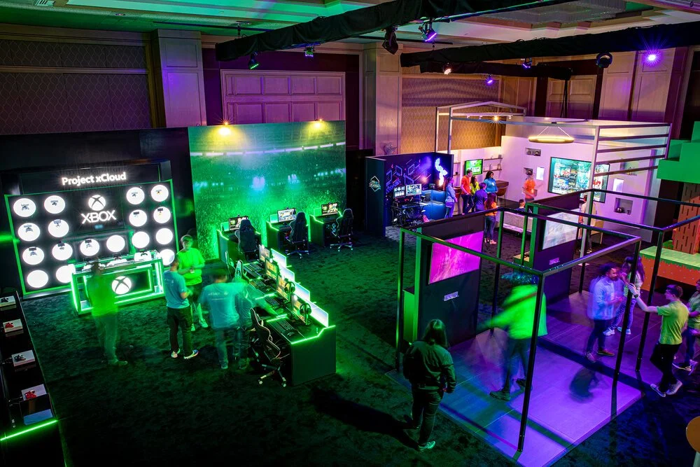 Microsoft store manager annual meeting