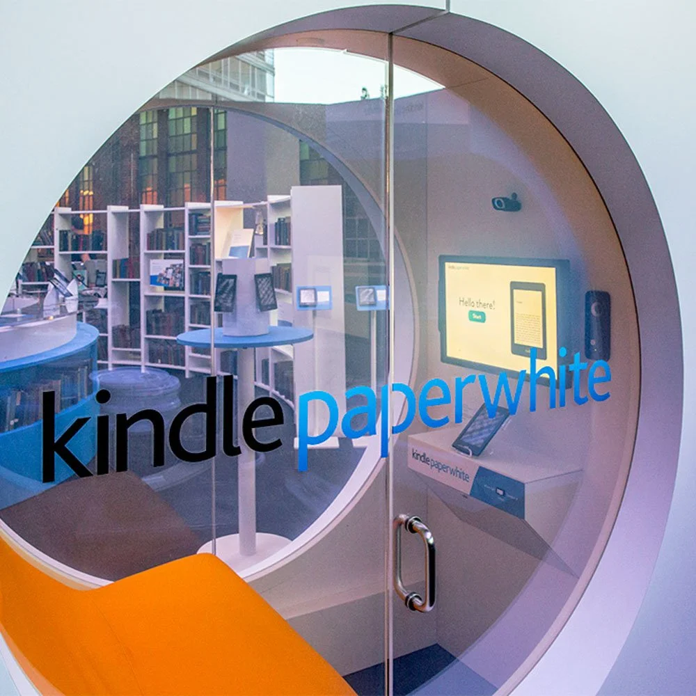 Amazon Kindle Paperwhite
