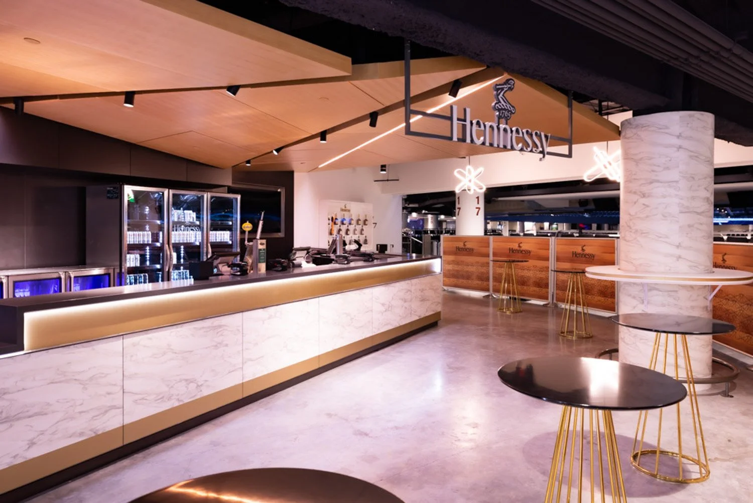hennessy-bar-at-climate-pledge-seating-area.jpg